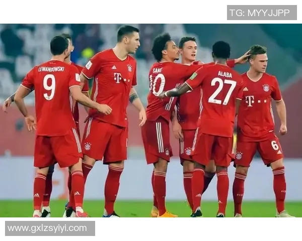 拜仁与巴萨全场对决精彩回顾及战术分析