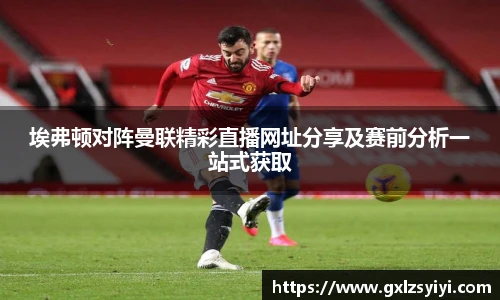 埃弗顿对阵曼联精彩直播网址分享及赛前分析一站式获取