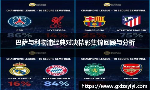 巴萨与利物浦经典对决精彩集锦回顾与分析